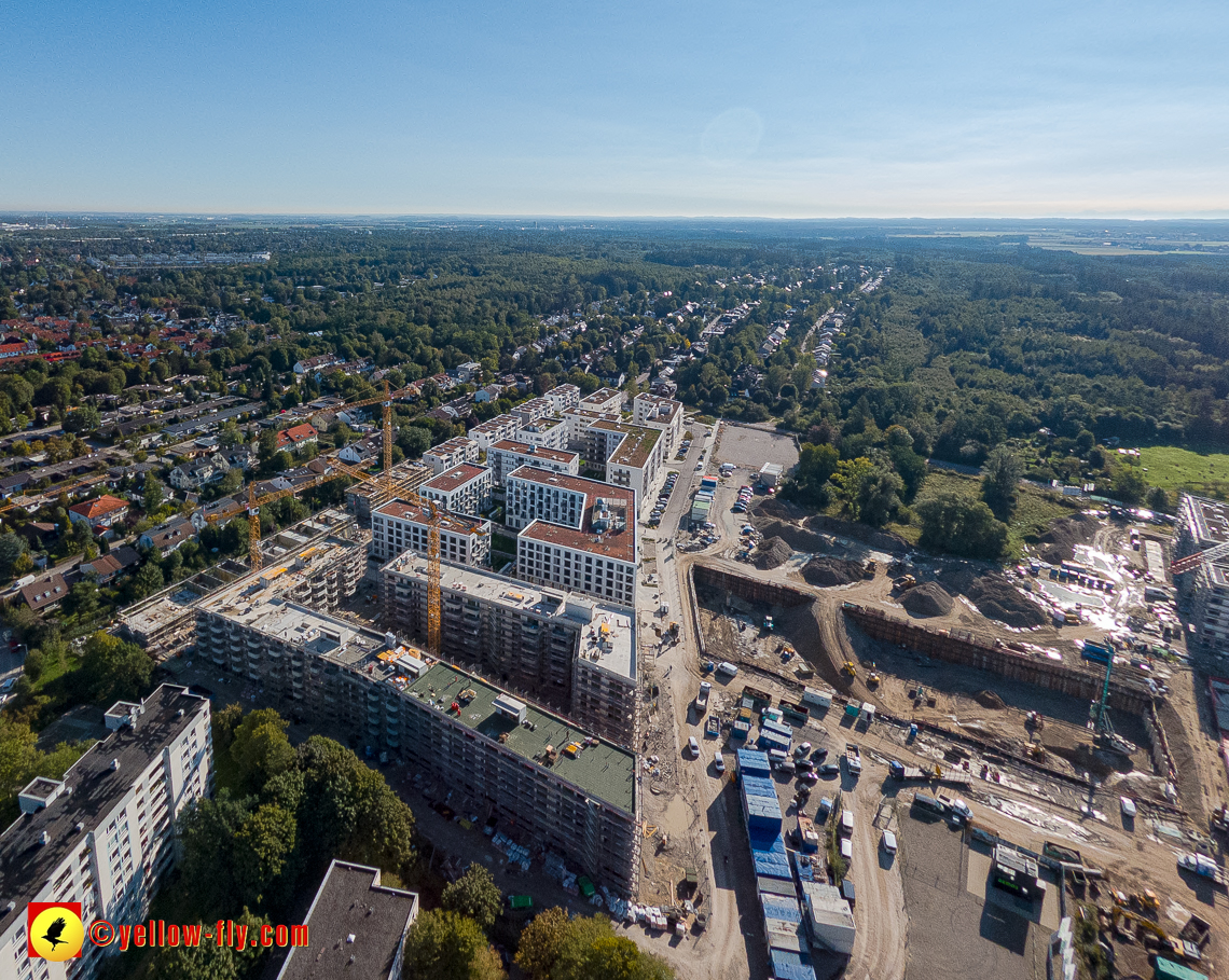 23.09.2022 - GOPRO - Baustelle Alexisquartier und Pandion Verde
